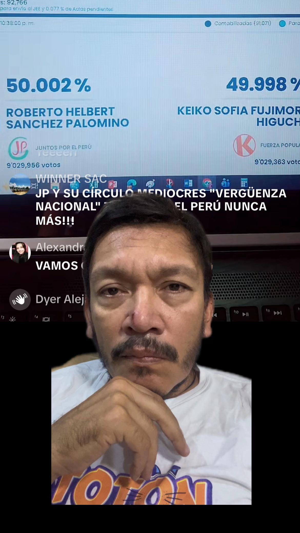 @Christian Bayro Delgado