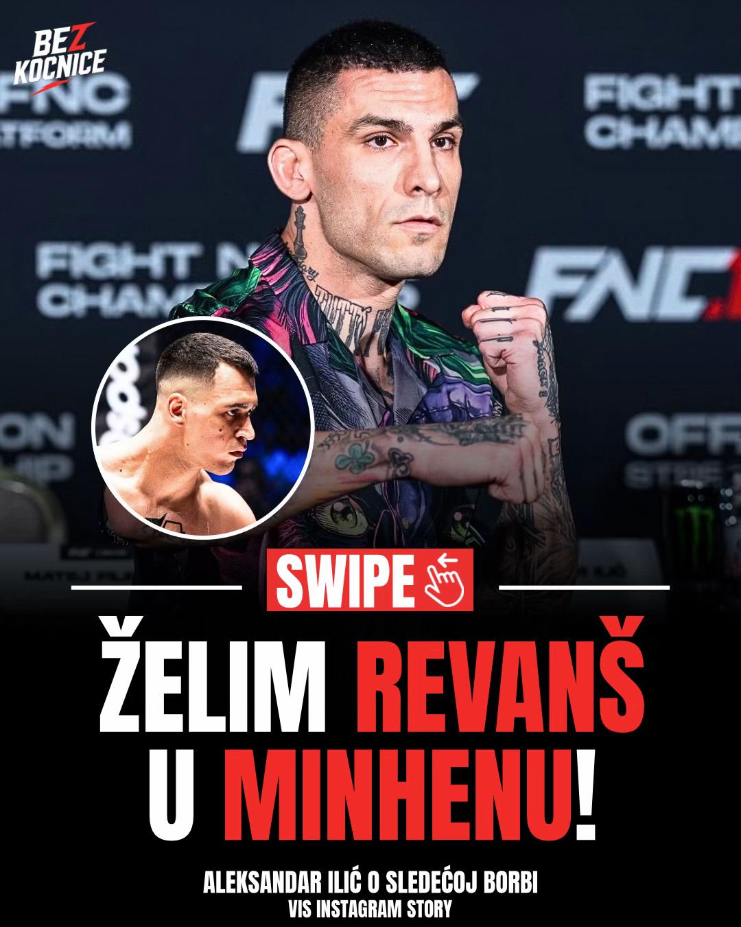 @Bez Kočnice | MMA Vesti
