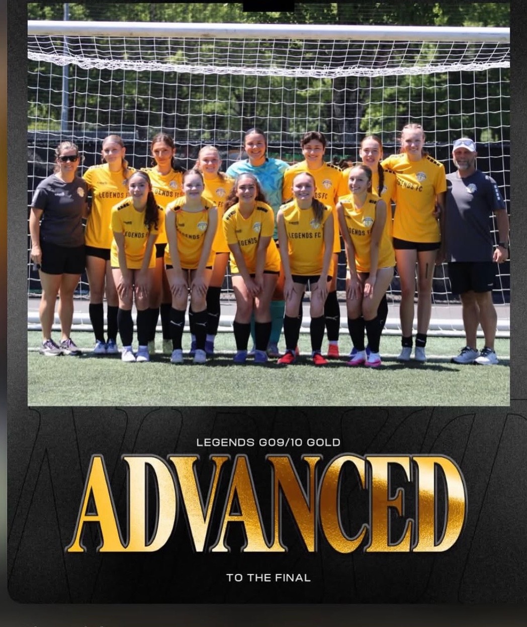 @Legends FC Washington