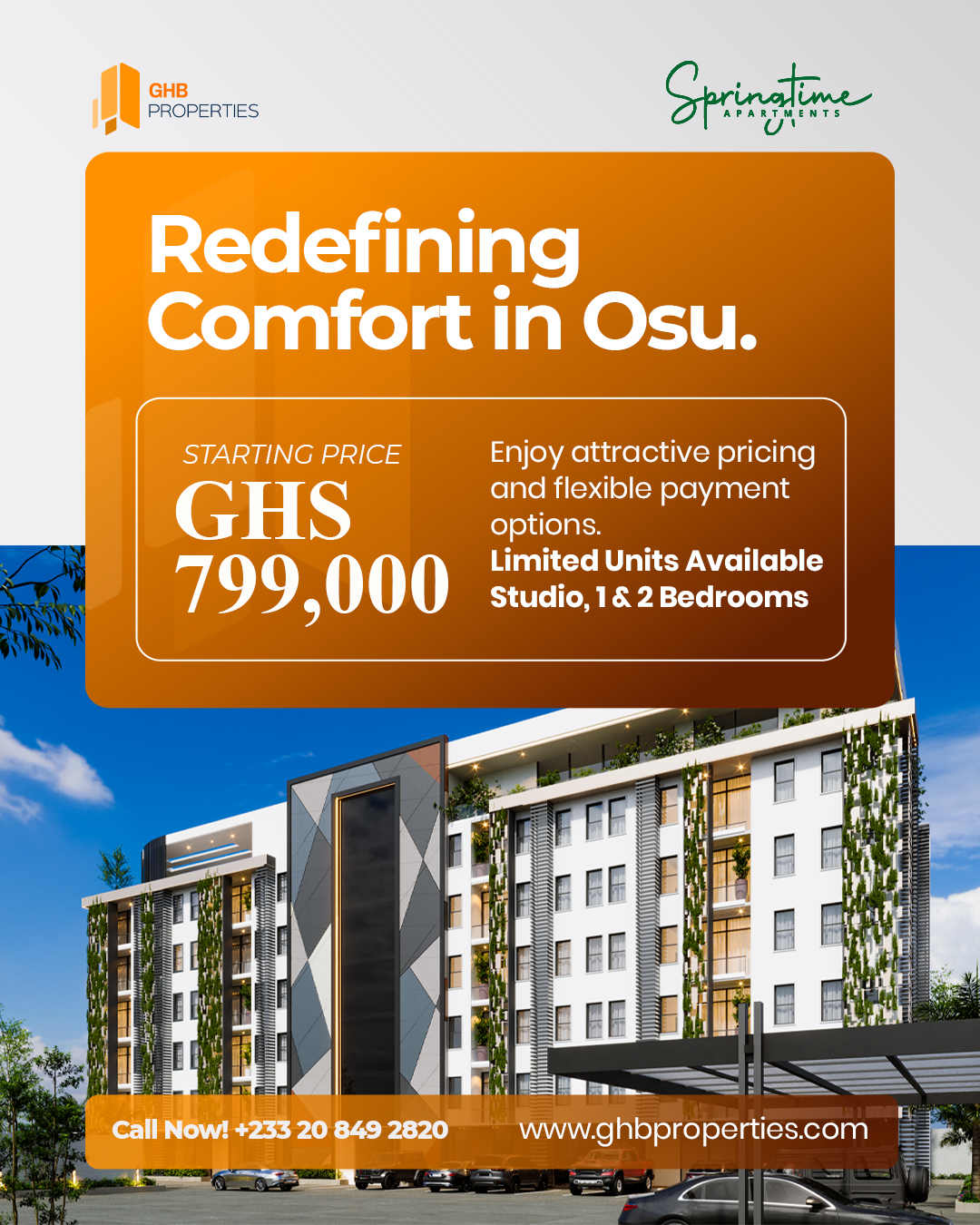 @GHB Properties