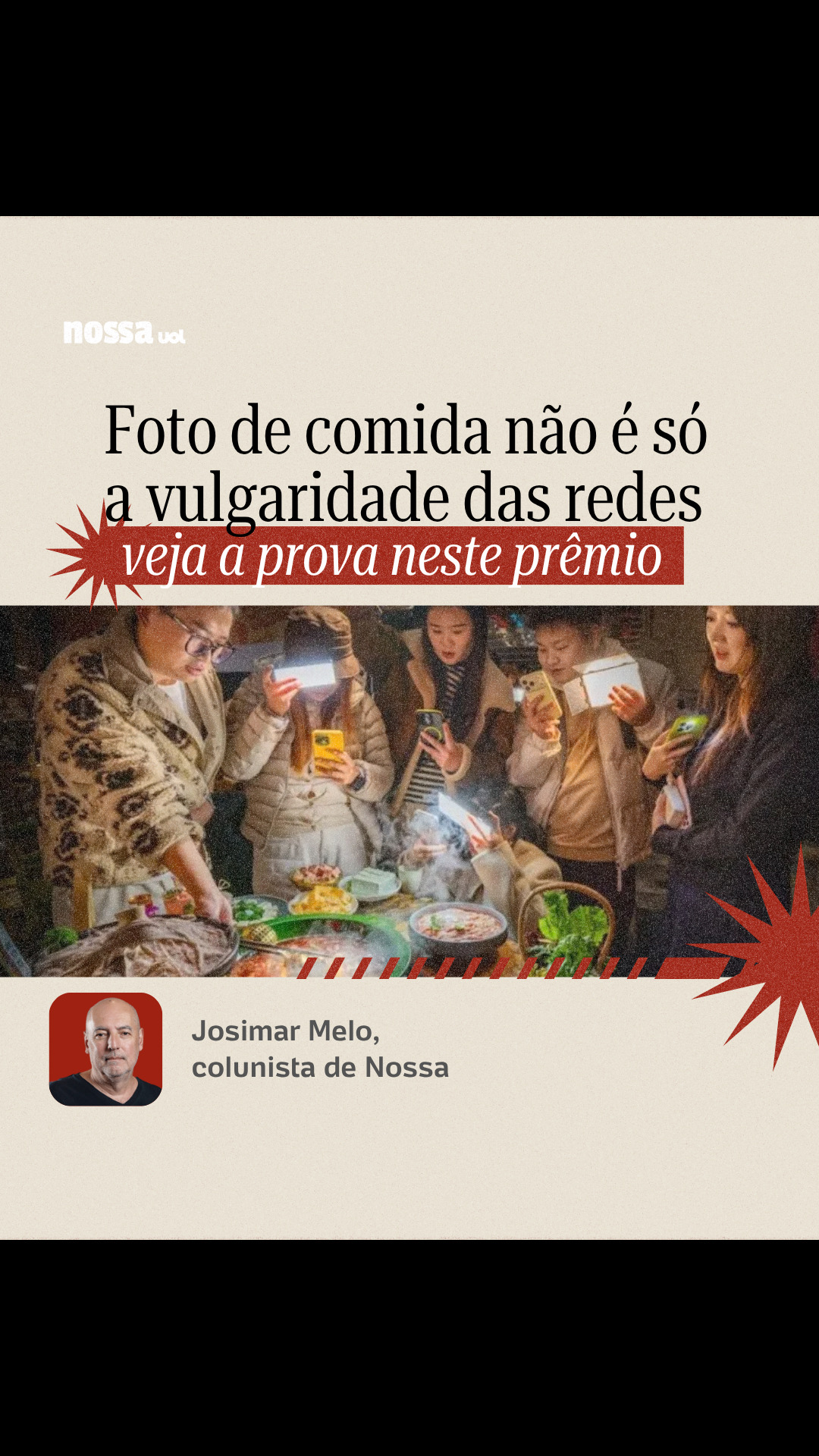 @Nossa UOL