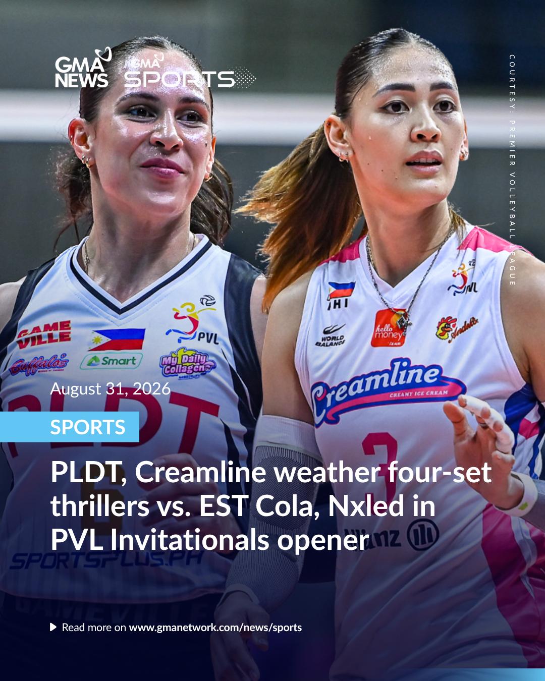 @GMA Sports PH