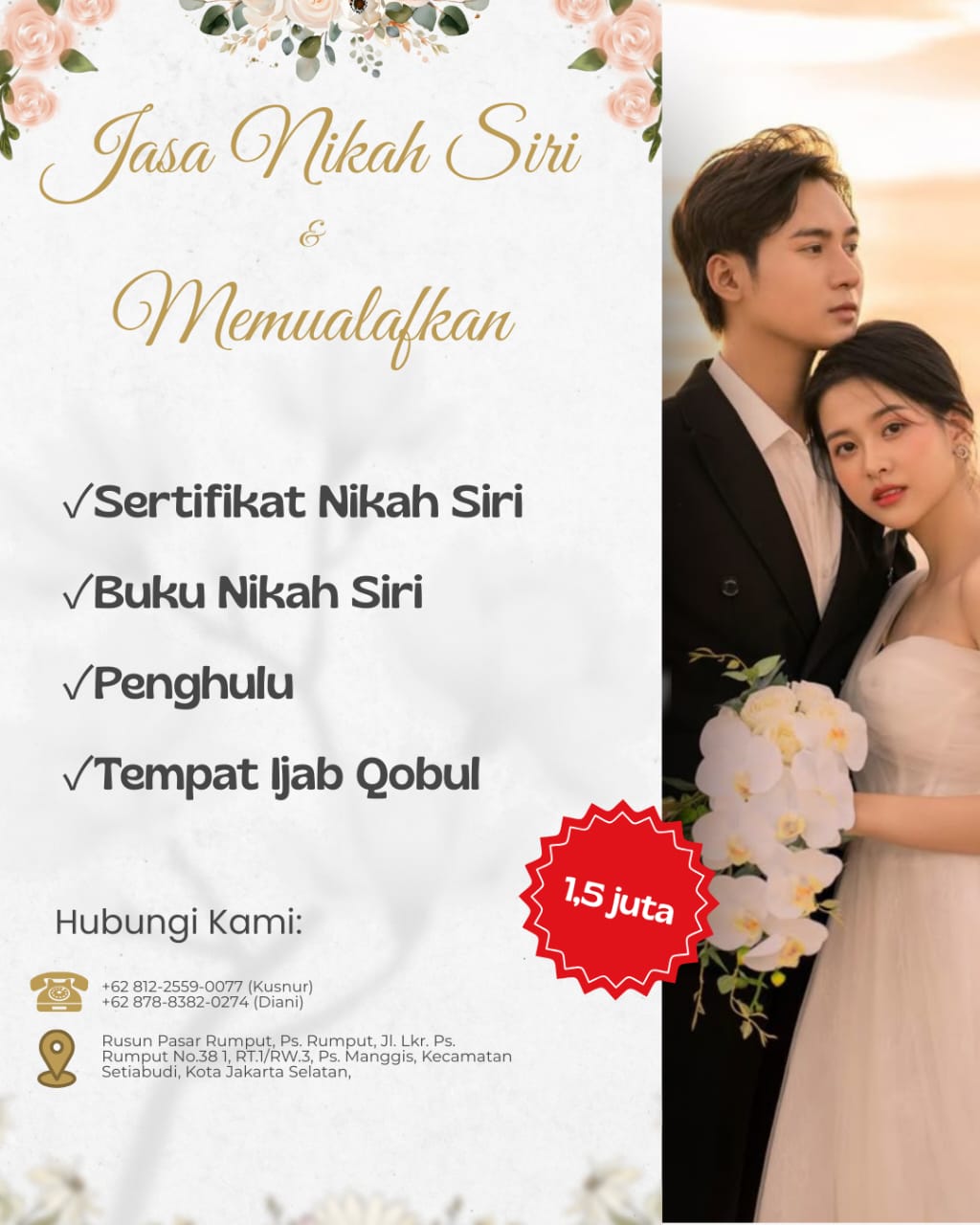 @Jasa Nikah Siri