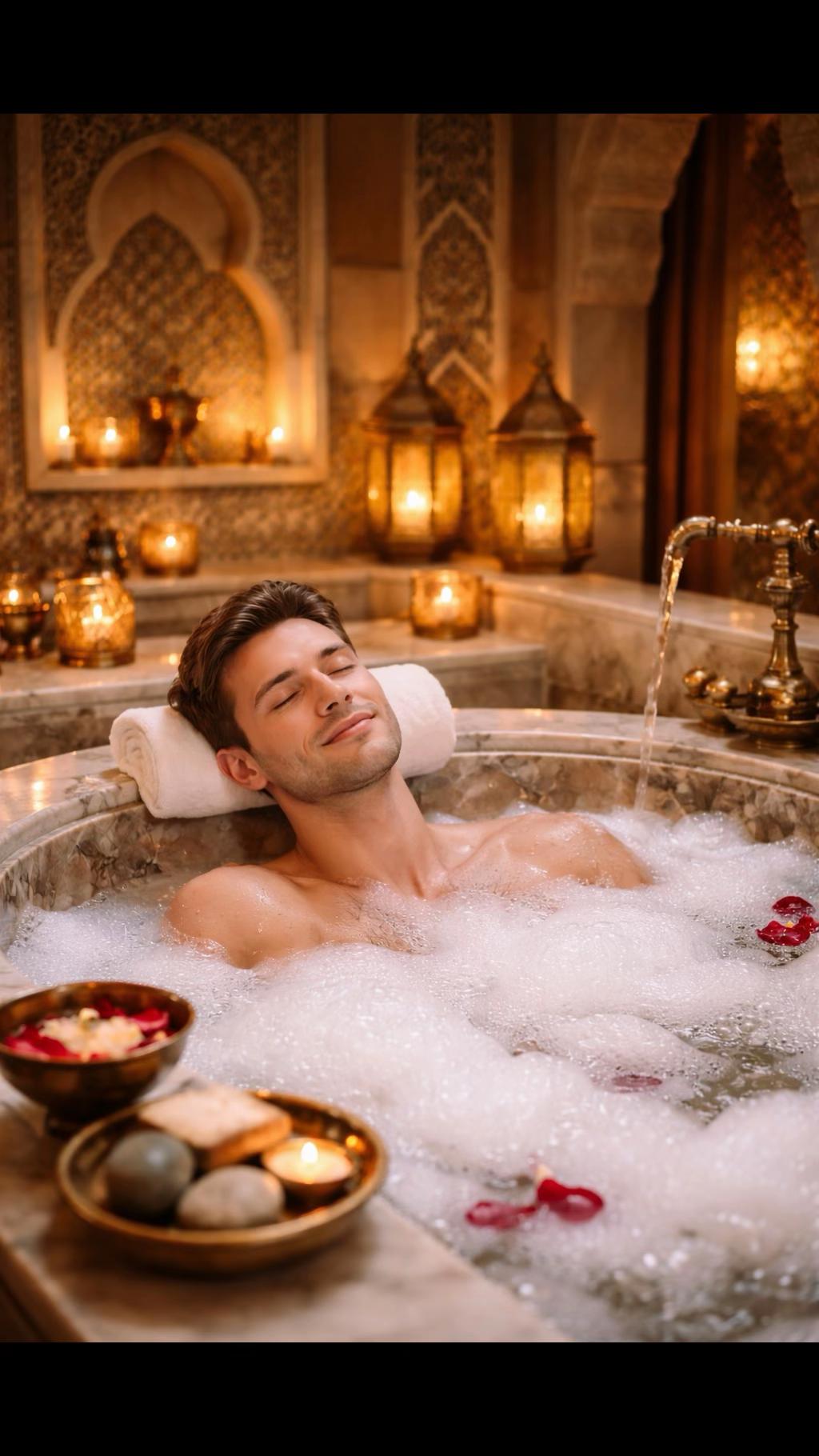 @Let's Relax spa