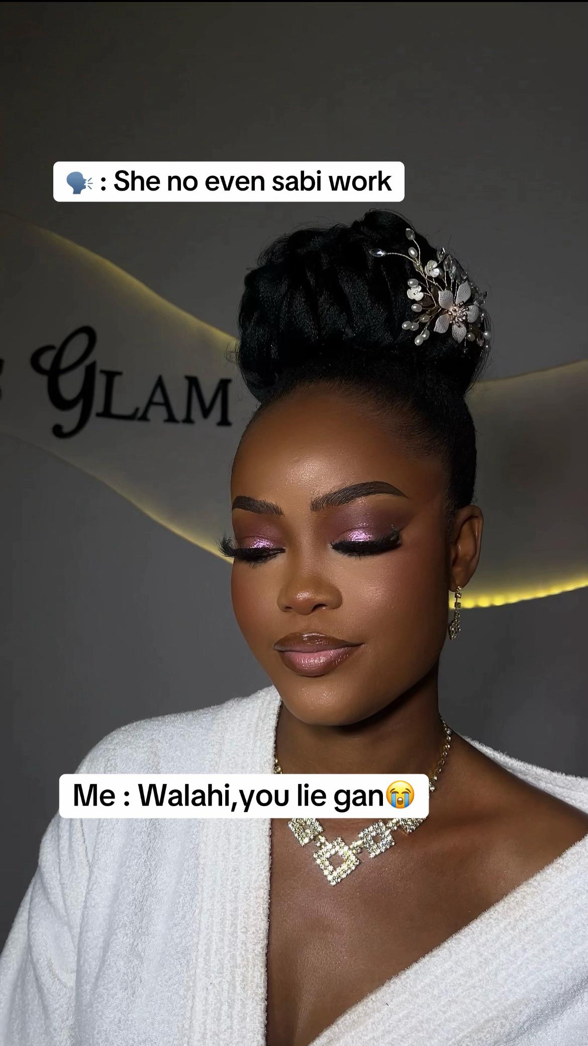 @MAKEUP ARTIST IN ILORIN/KWARA