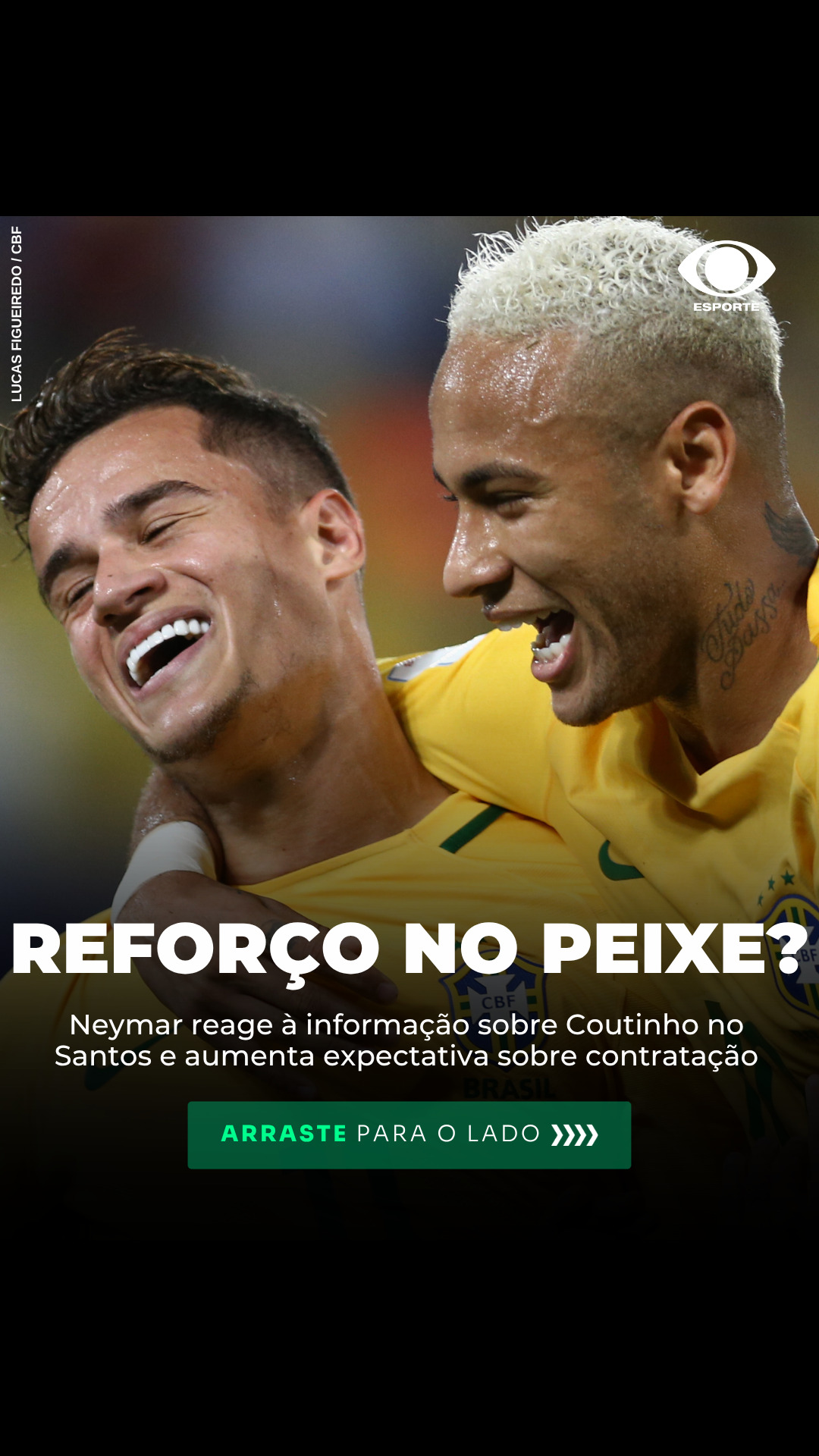 @Esporte na Band