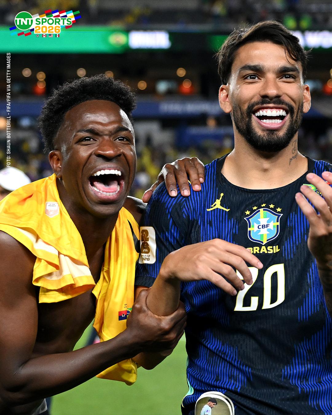 @TNT Sports Brasil