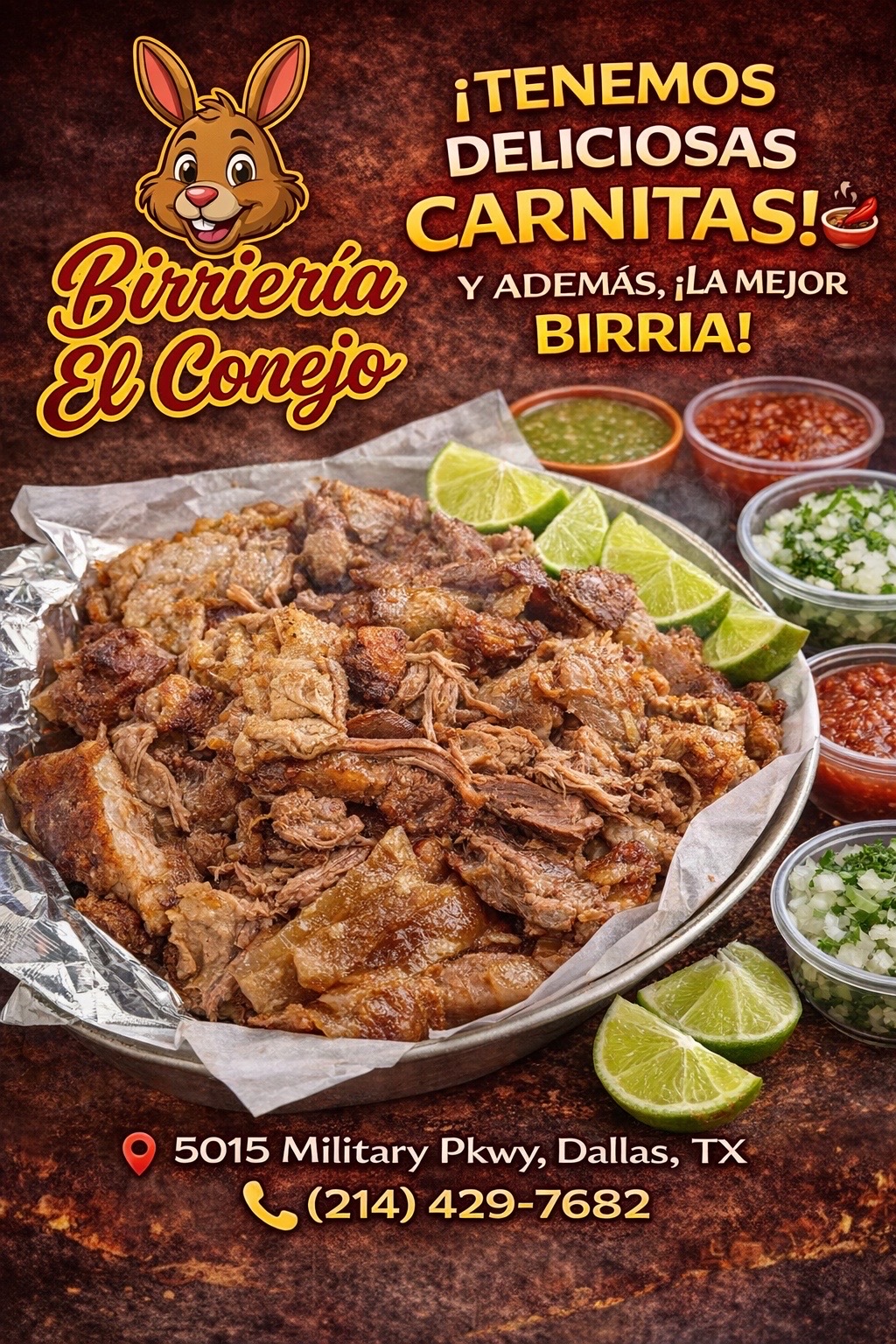 @BIRRIERIA EL CONEJO