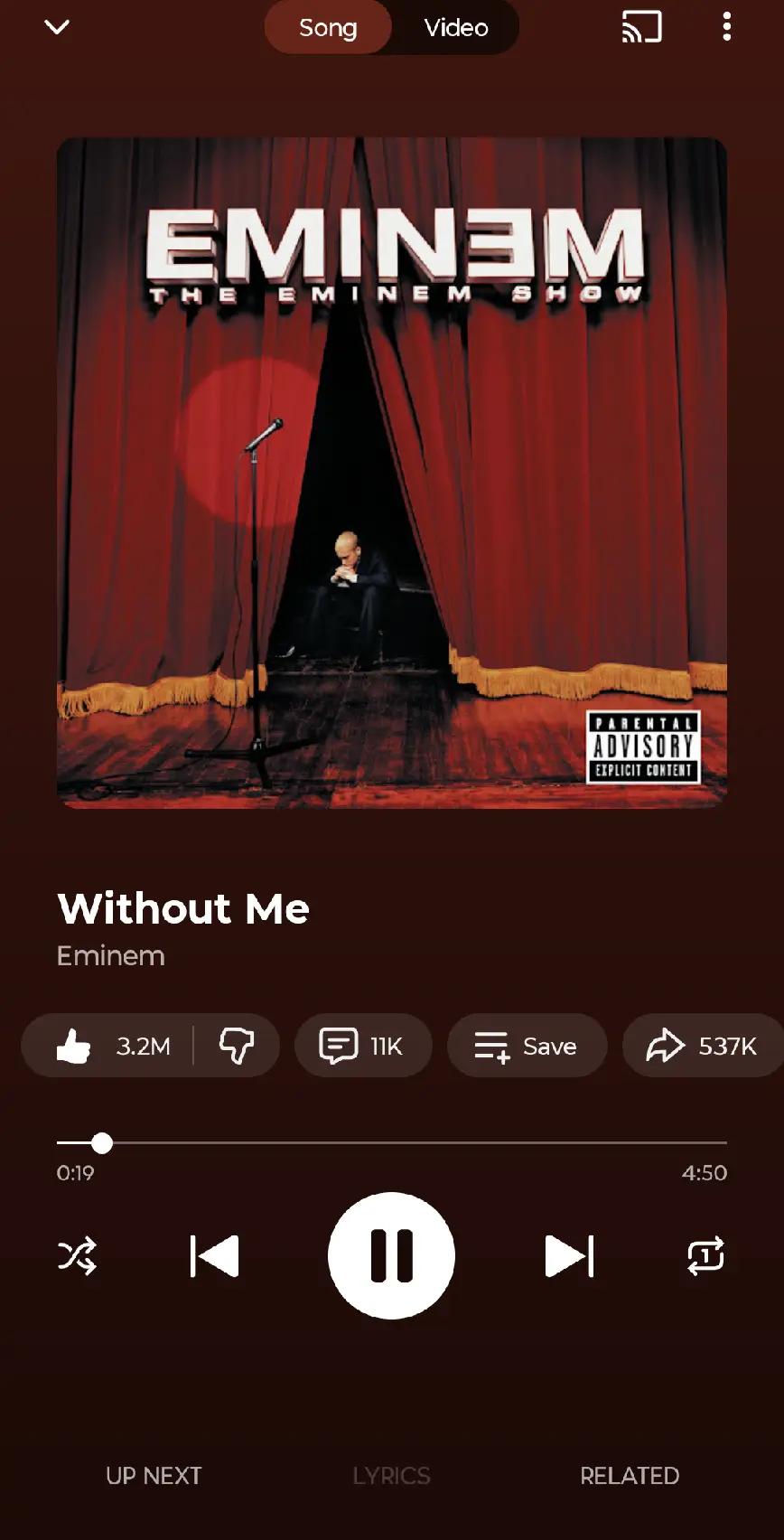 @slim shady