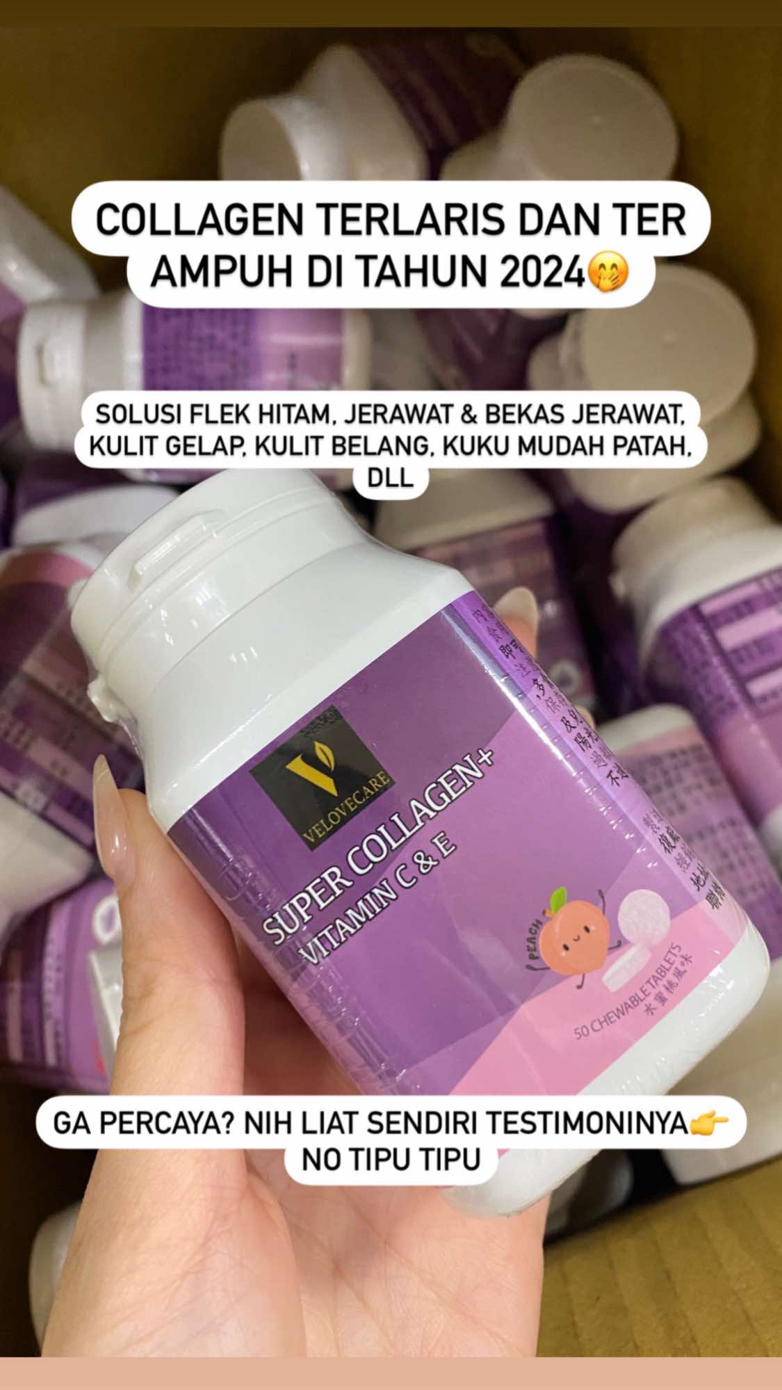 @VeloveAnnissaTaiwan