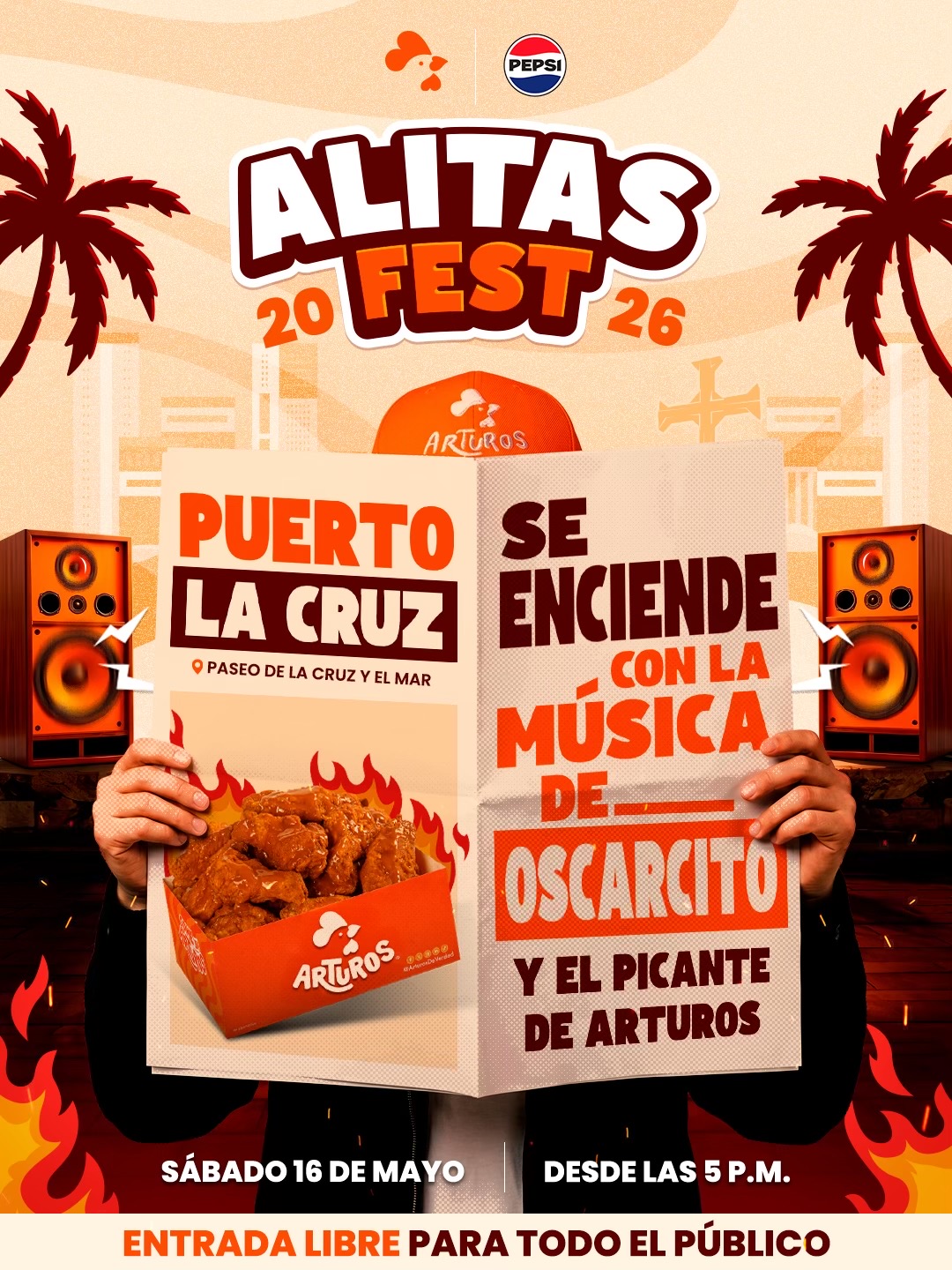 @Arturos Venezuela