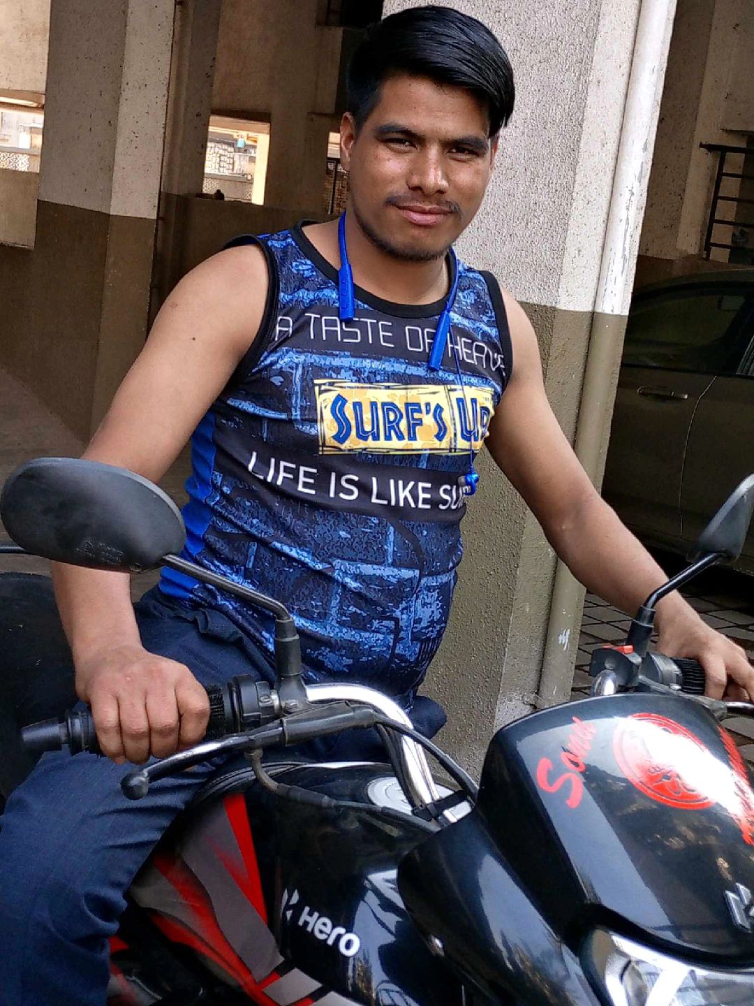 @DharmarajBogati