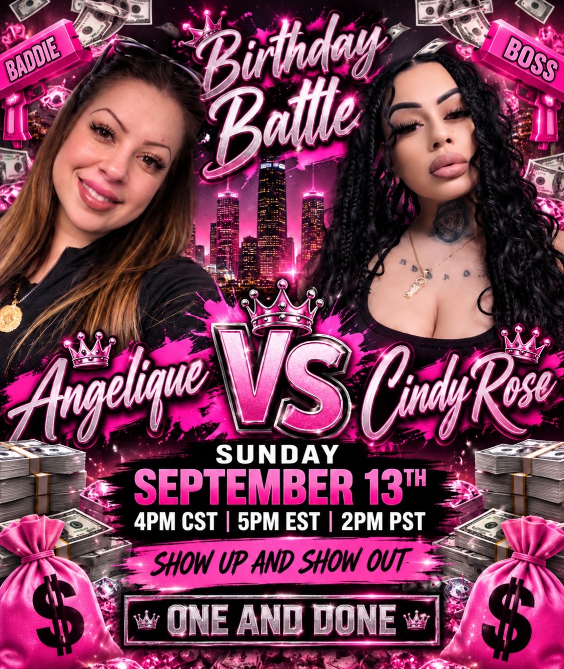 @CindyRoseHtx🚀