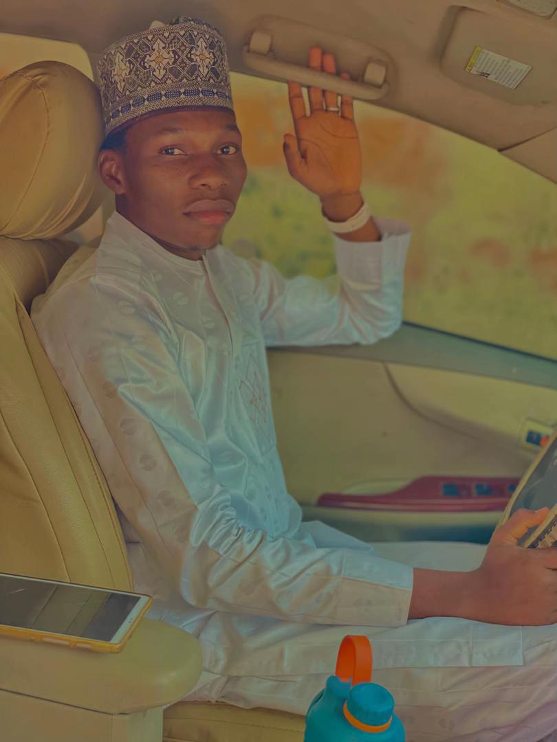 @IBRAHIM GONI MUHAMMAD