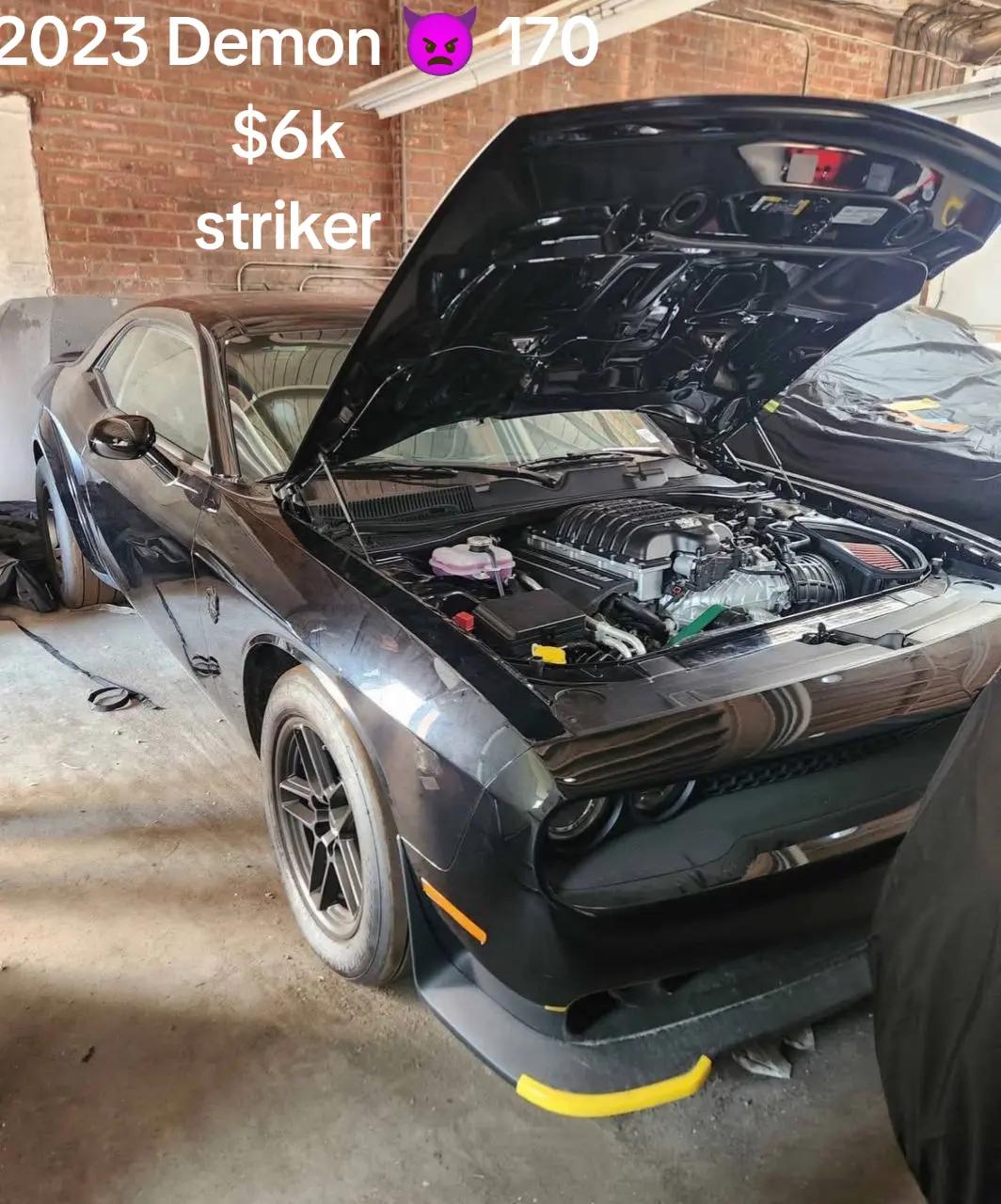 @Strikercar