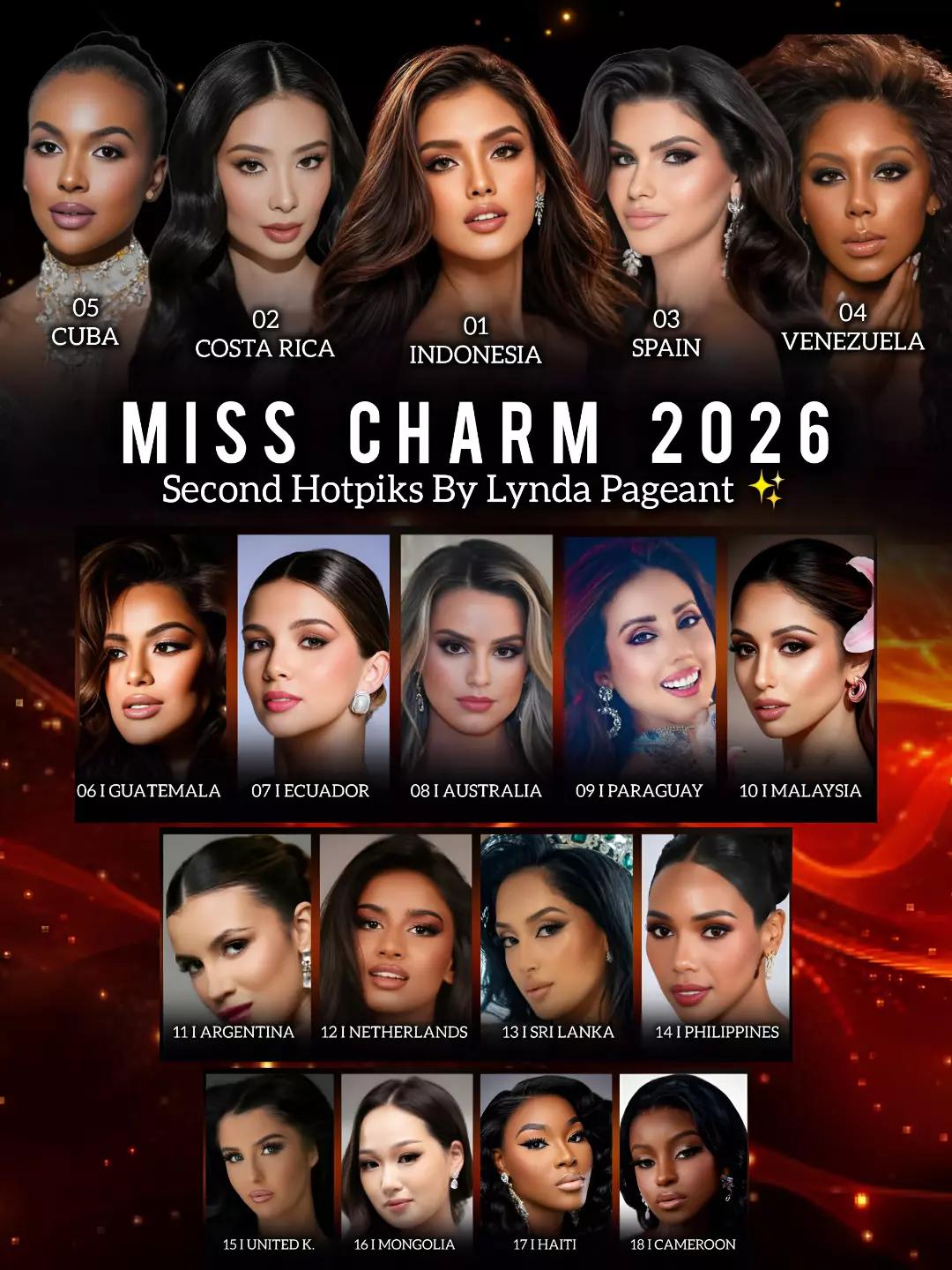 @Lynda Pageant โจ