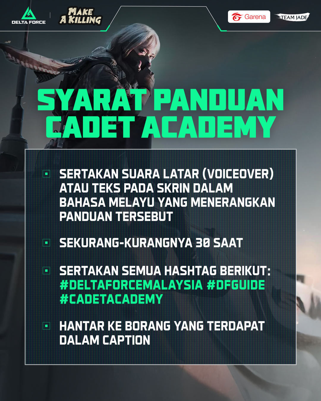 @Garena Delta Force SGMYPH
