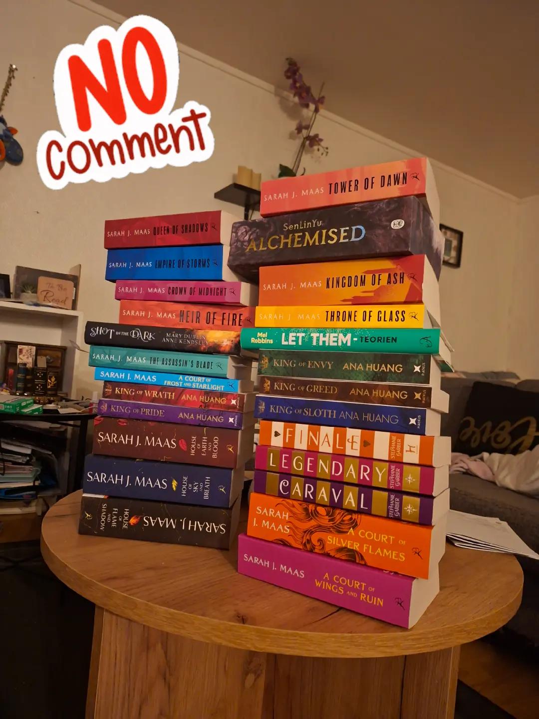 @HexKindness 🌿 | Books&Gamer📚