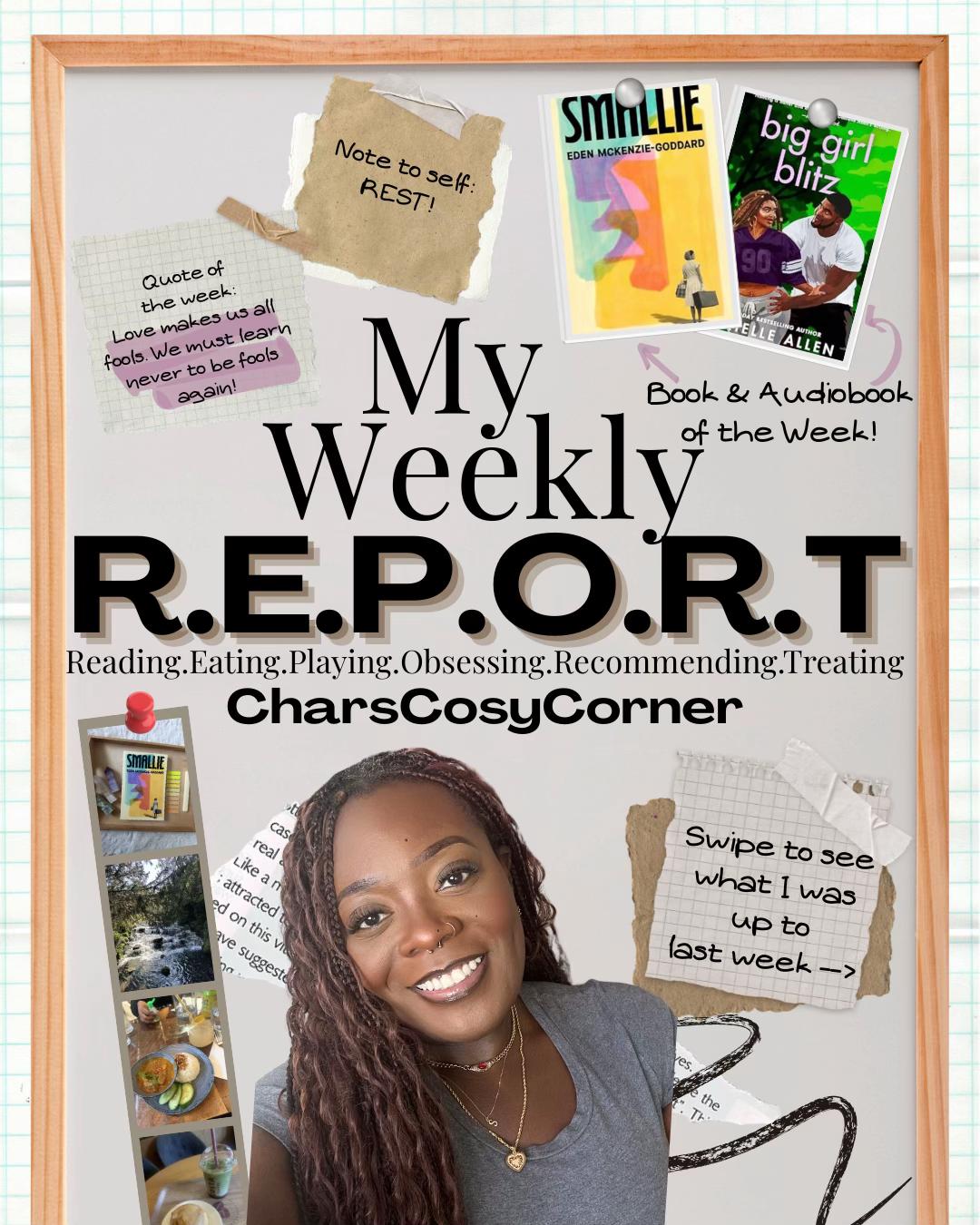 @CharsCosyCorner | Booktok 📚