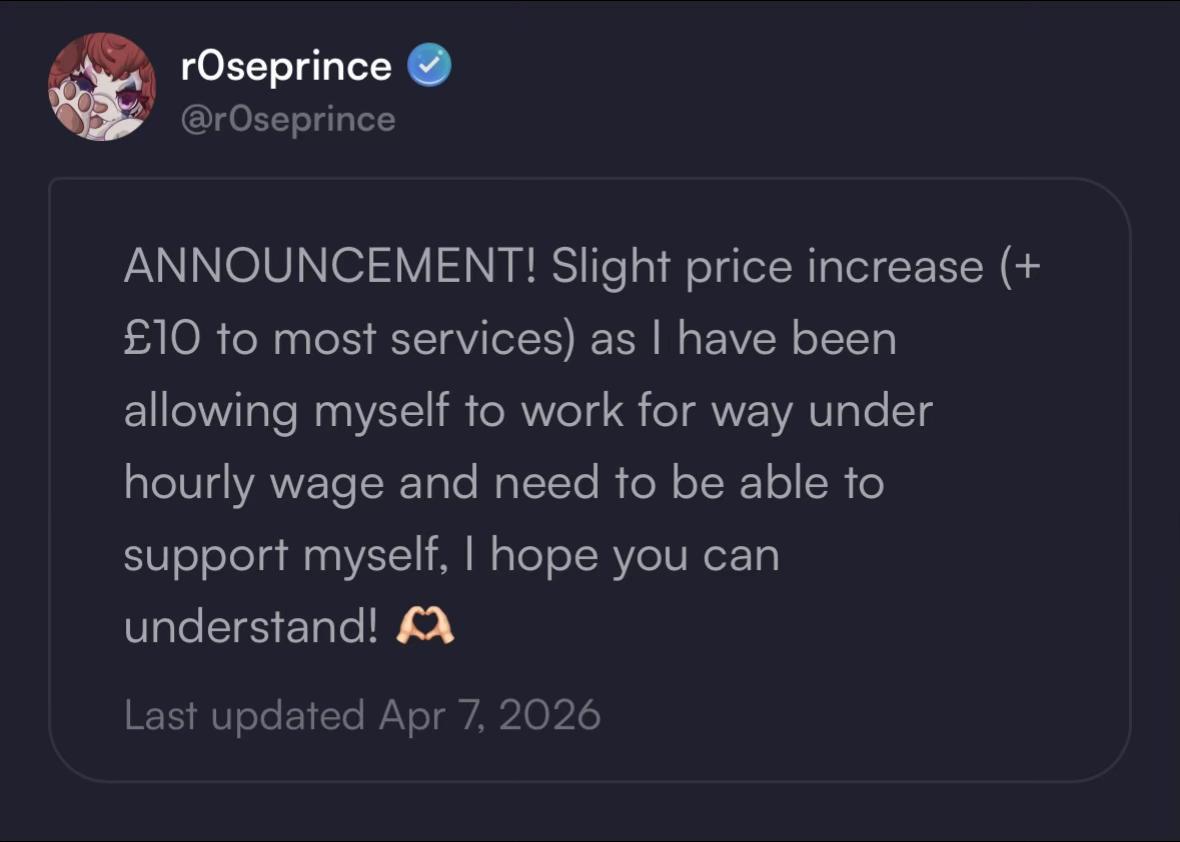 @r0seprince (Vgen Comms Open!!)