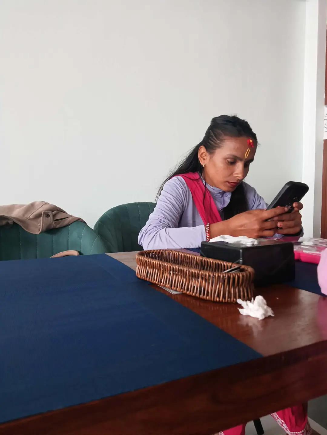 @Anita thakuri kc