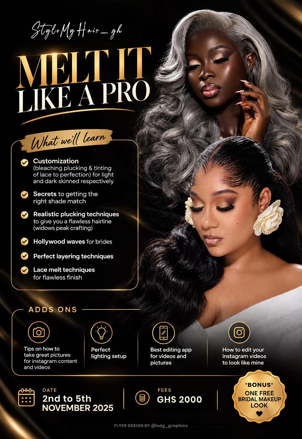 @Beauty maven
