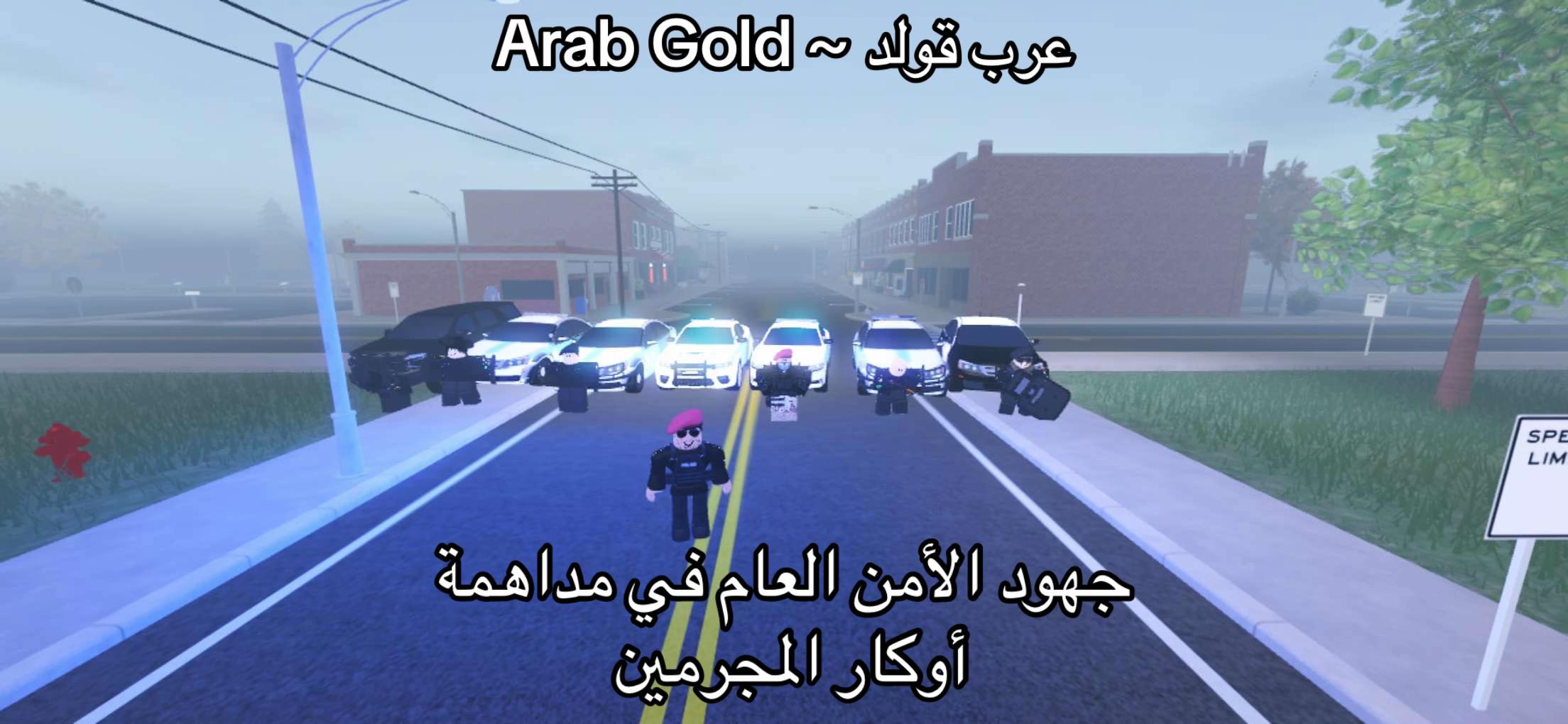 @عـرب قـولـد ~ Arab Gold - Erlc