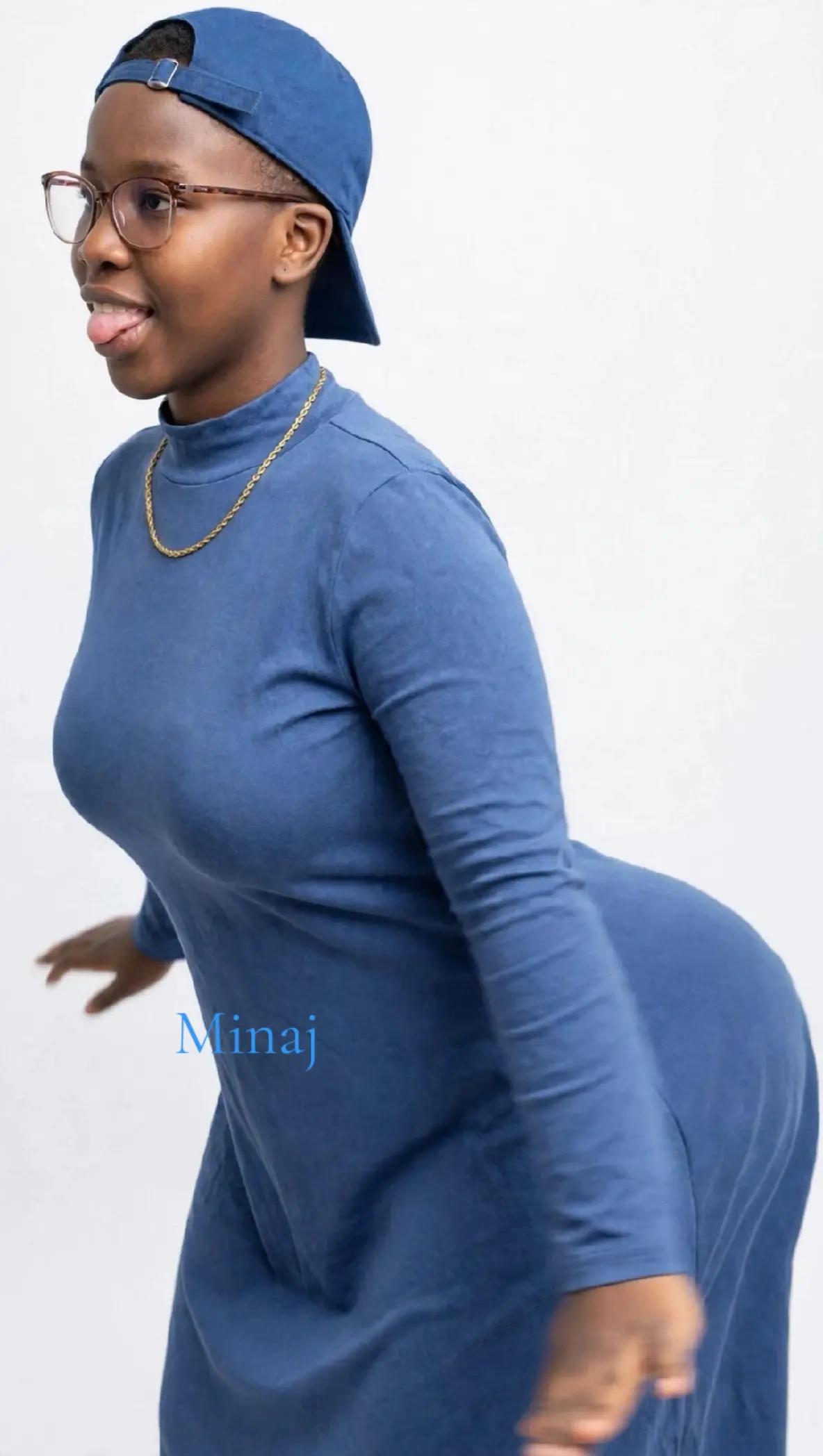 @Aminah Minaj Sweetie