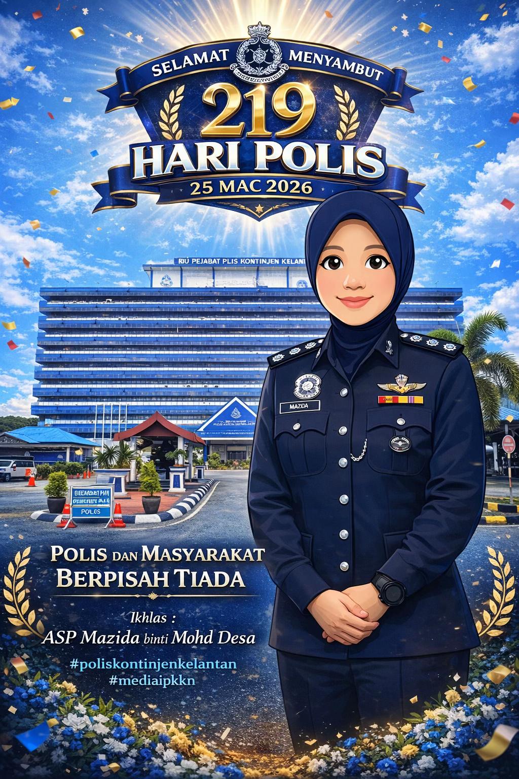 @Mazida Mohd Desa ❤️🩹
