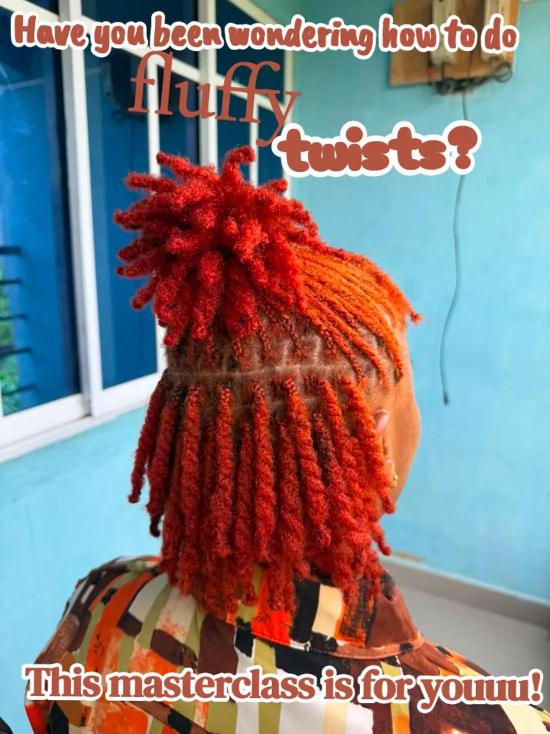 @Riri the twist girl😁