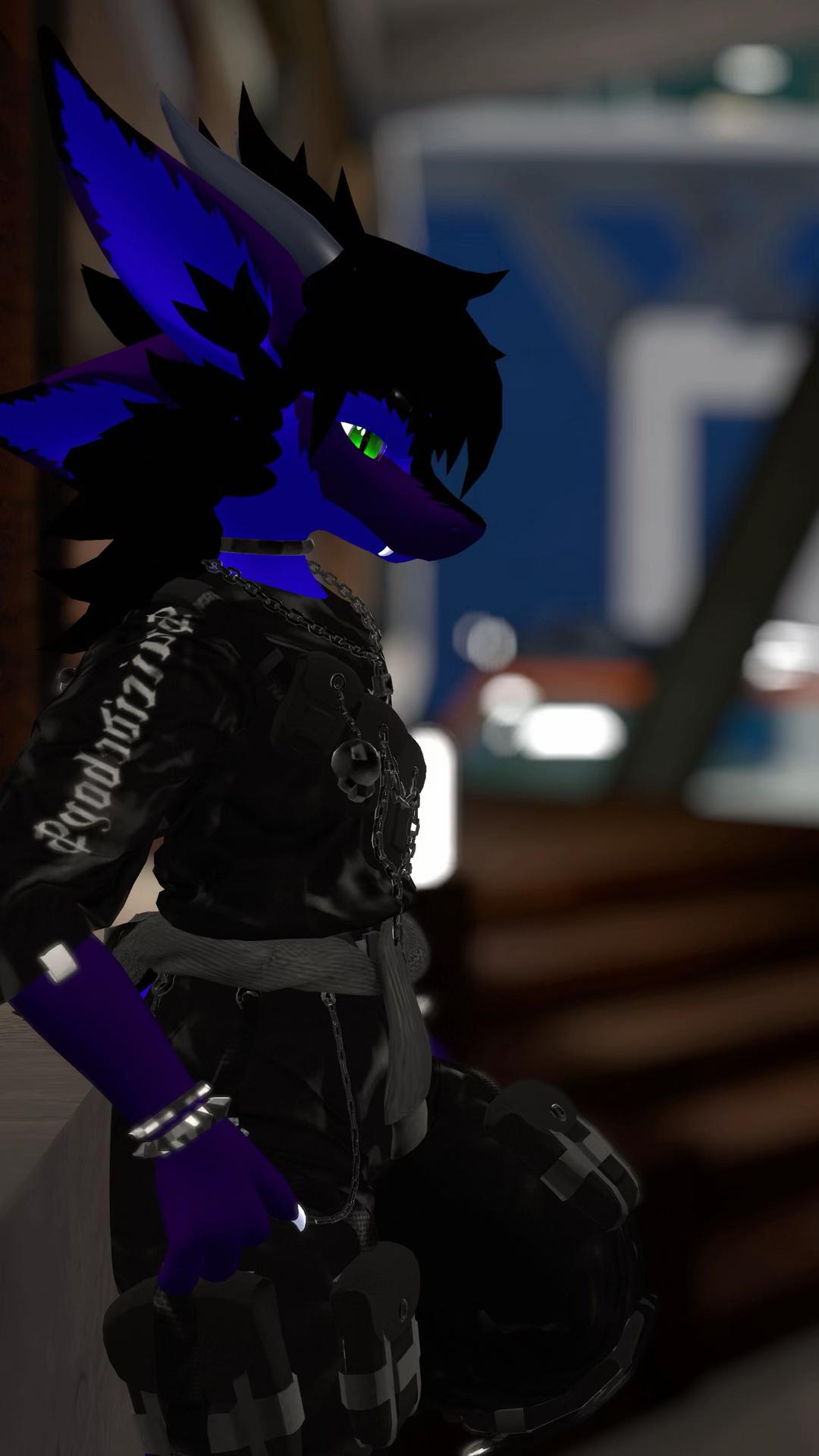 @KIRAN THE CYBERWOLF OFFIZIELL