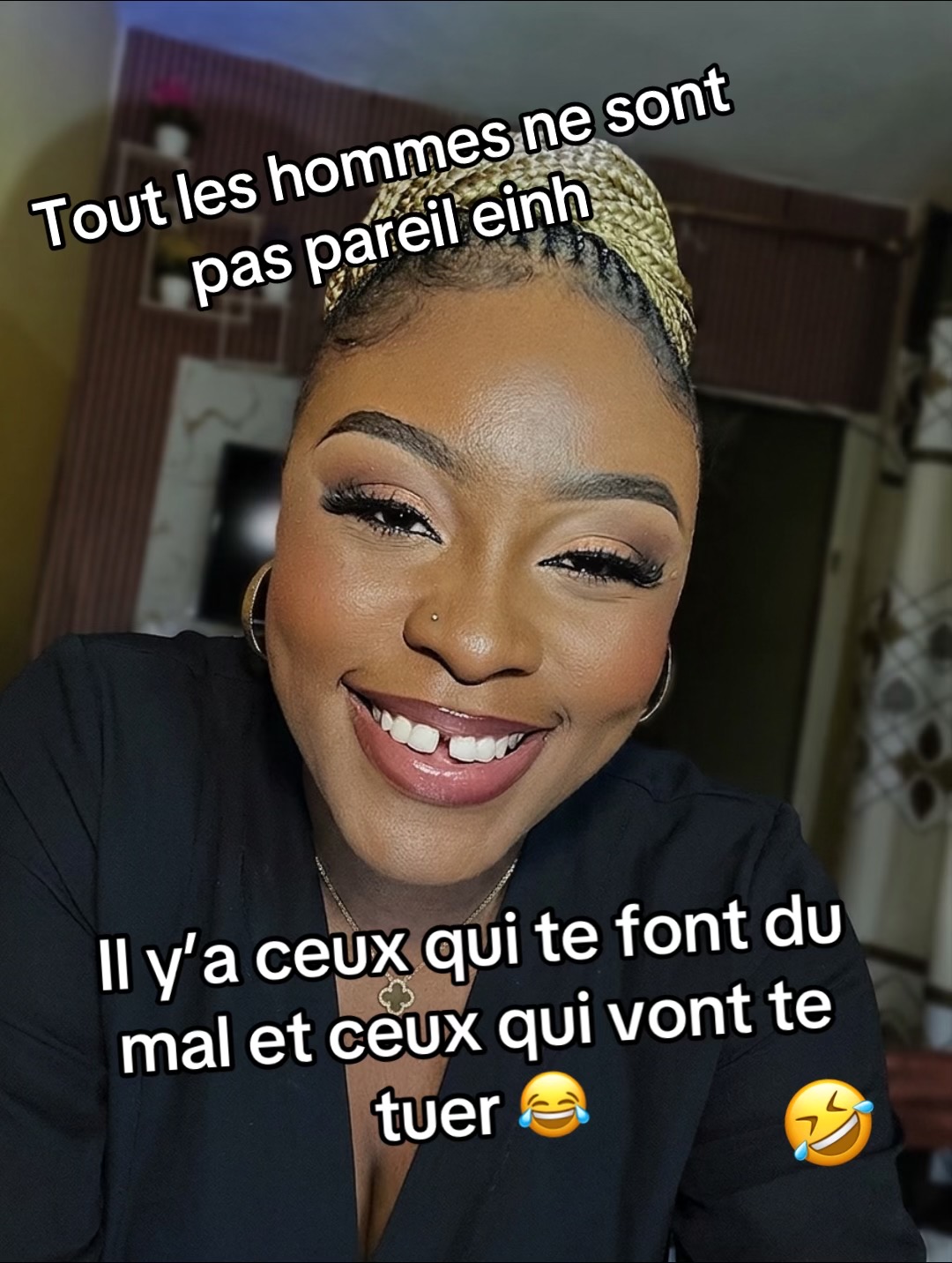 @Louise Madame BONZENGA 💋💄👄