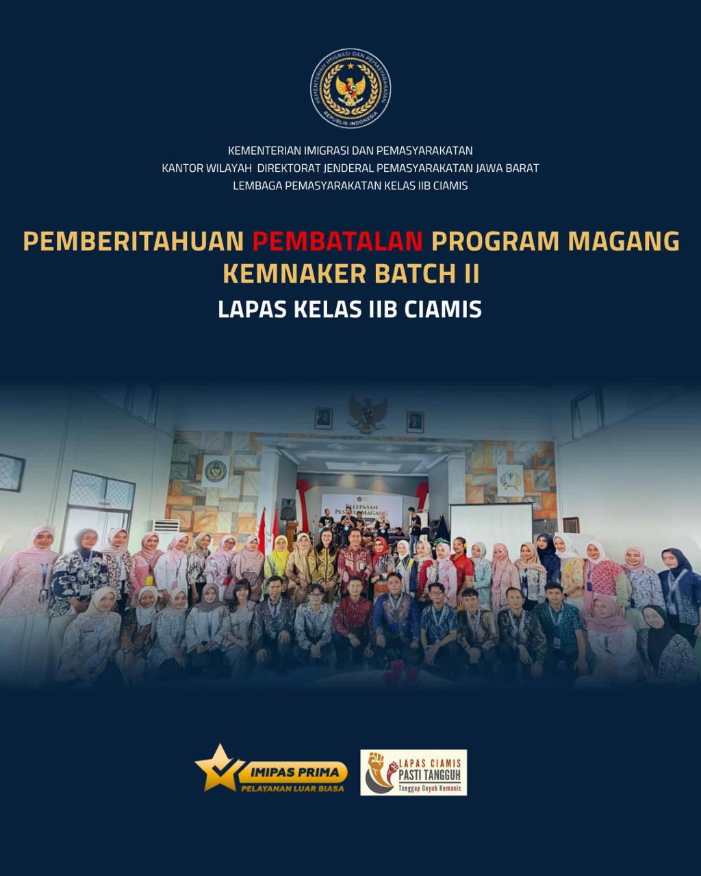 @Lapas Ciamis
