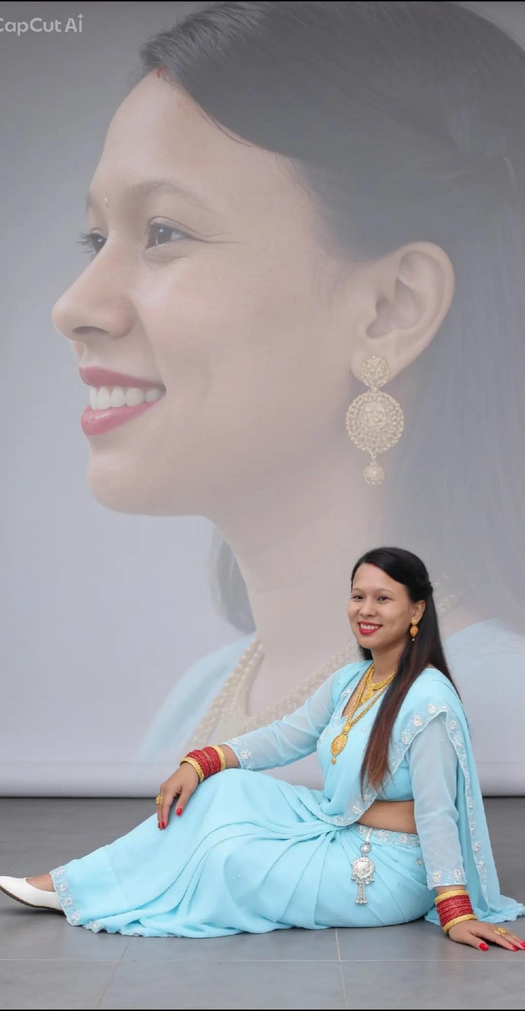 @Dinita Shrestha