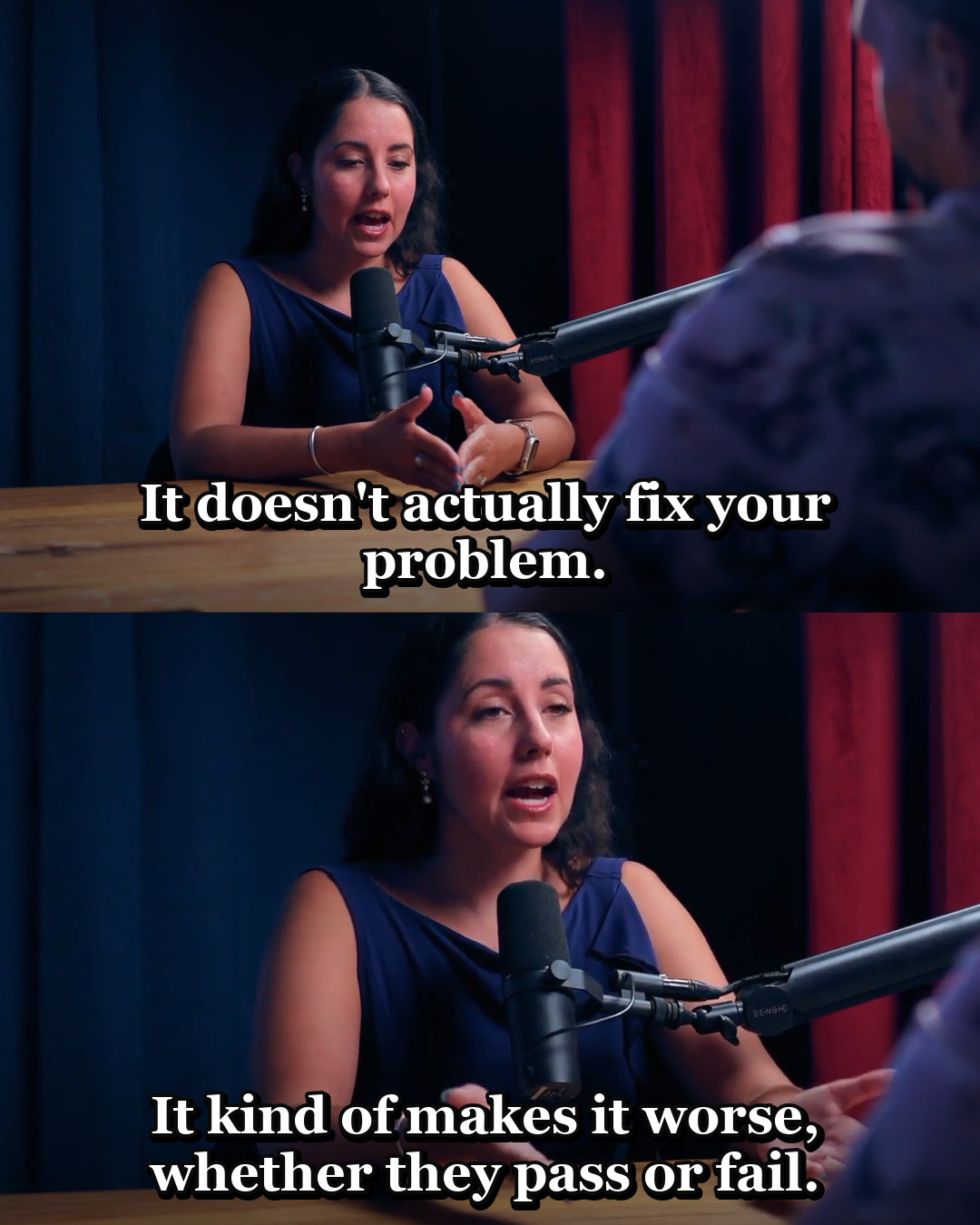@Better Than Perfect Podcast