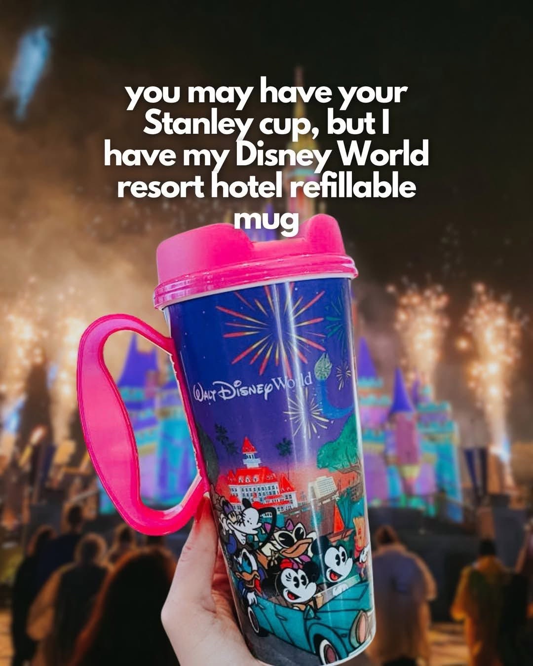 @Disney Trip&Tips With Tiny