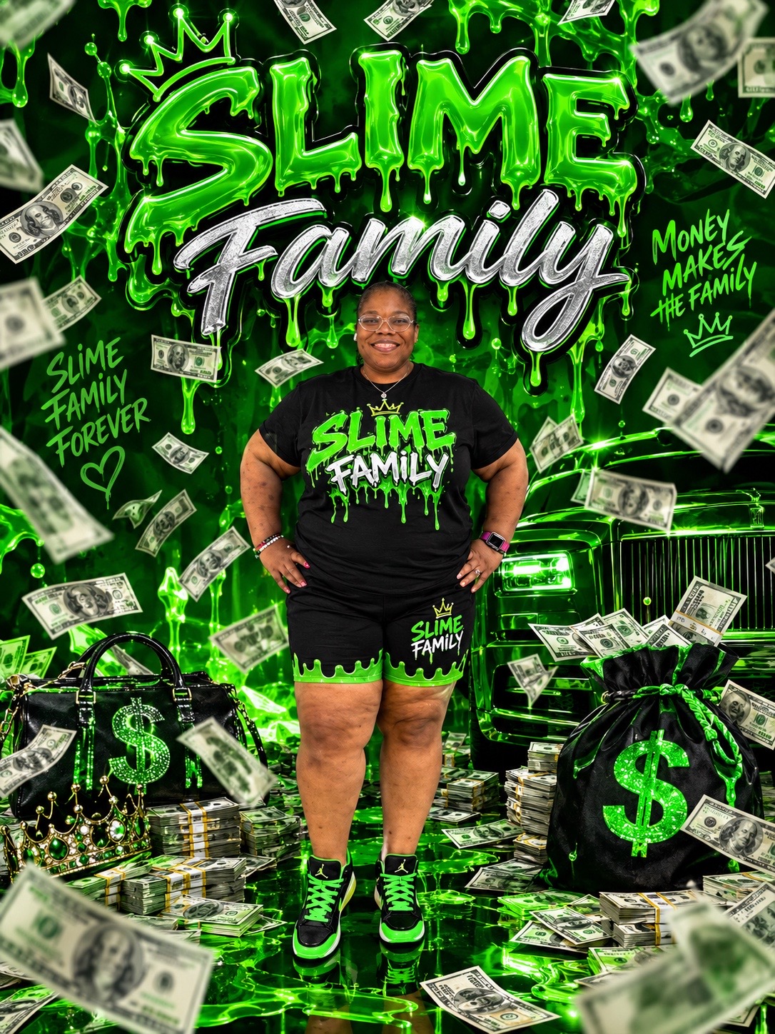 @CASHMONEY,SLIME,WIFE💸💚🐍♑️