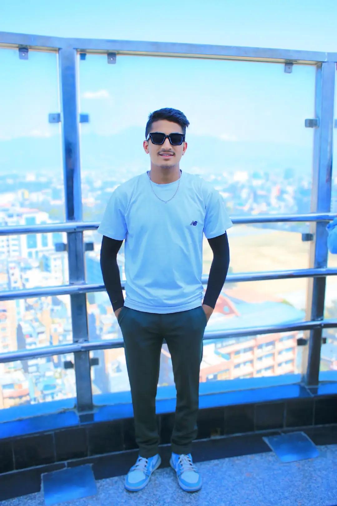 @Prabin Aryal