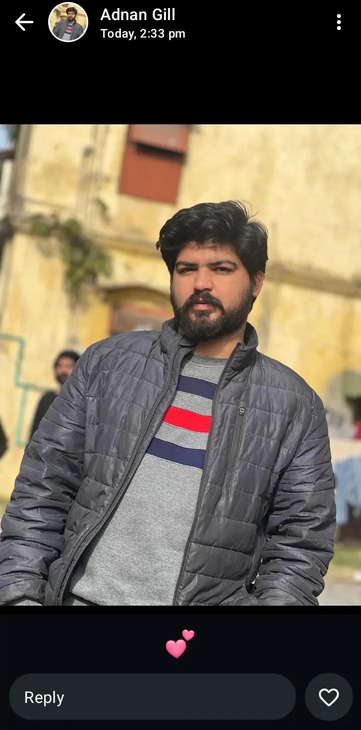 @Adan bhatti g