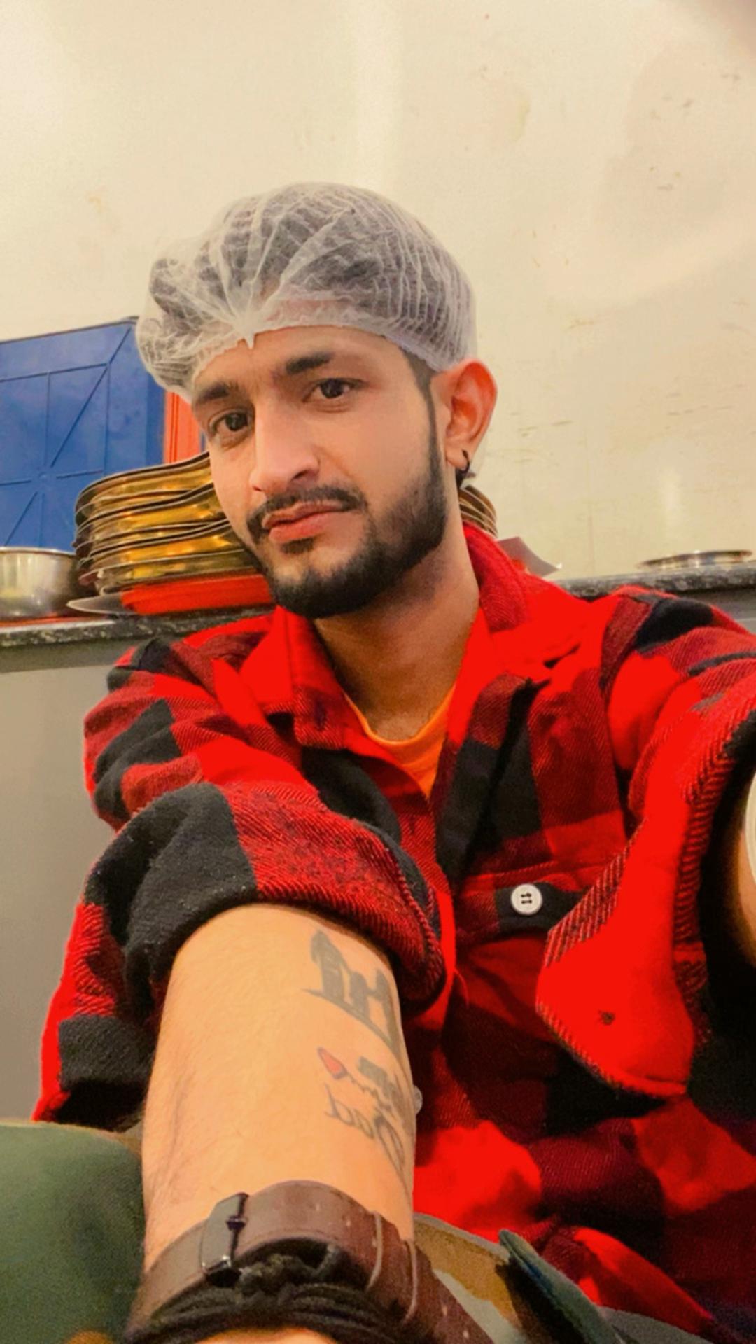 @Harish Bhatt