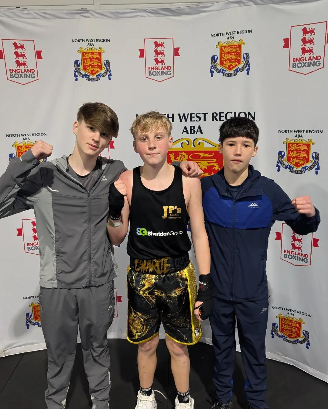 @JPs Amateur Boxing Club