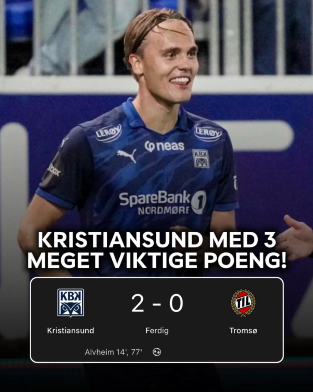 @NorskFotball