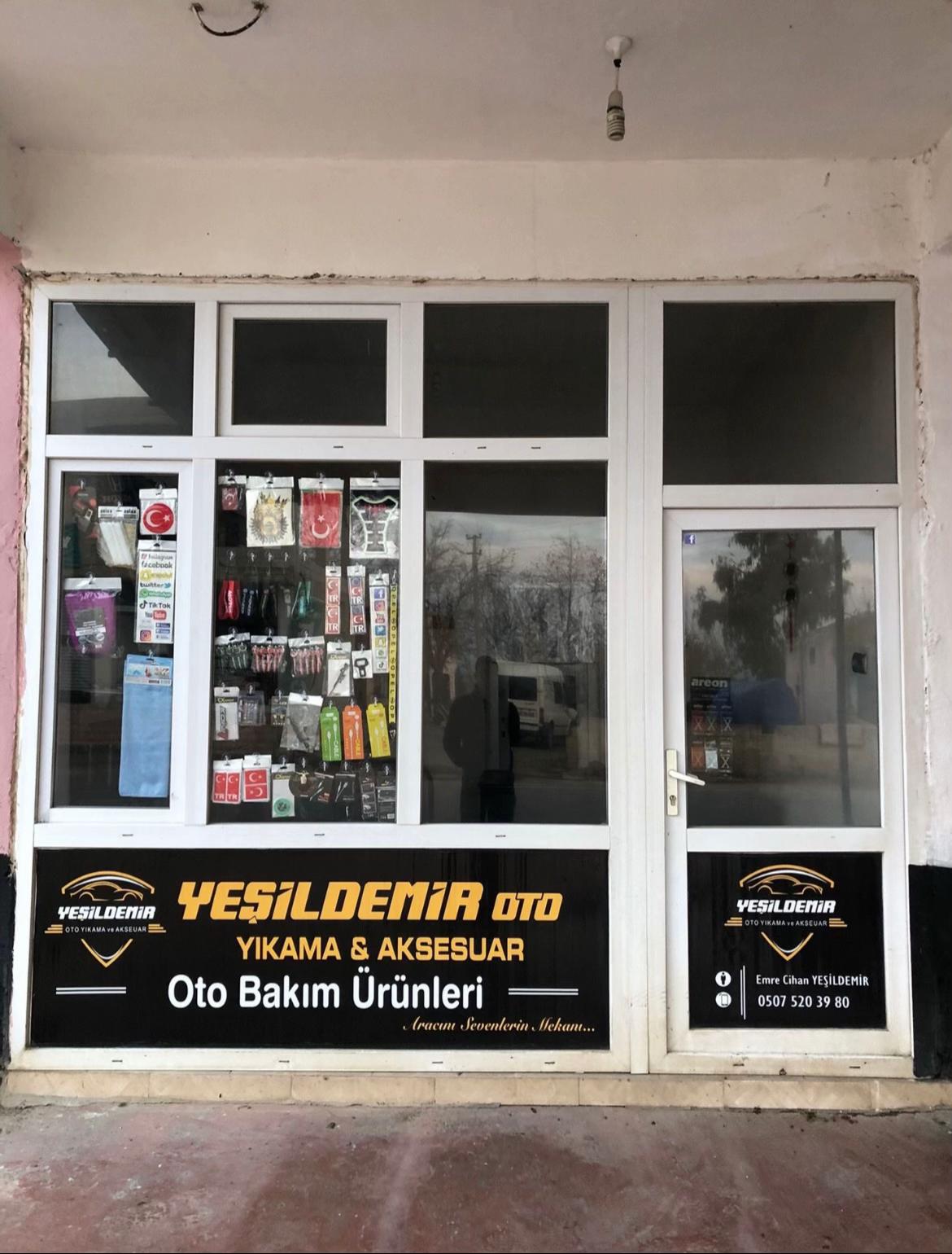 @Mahmut Yeşildemir