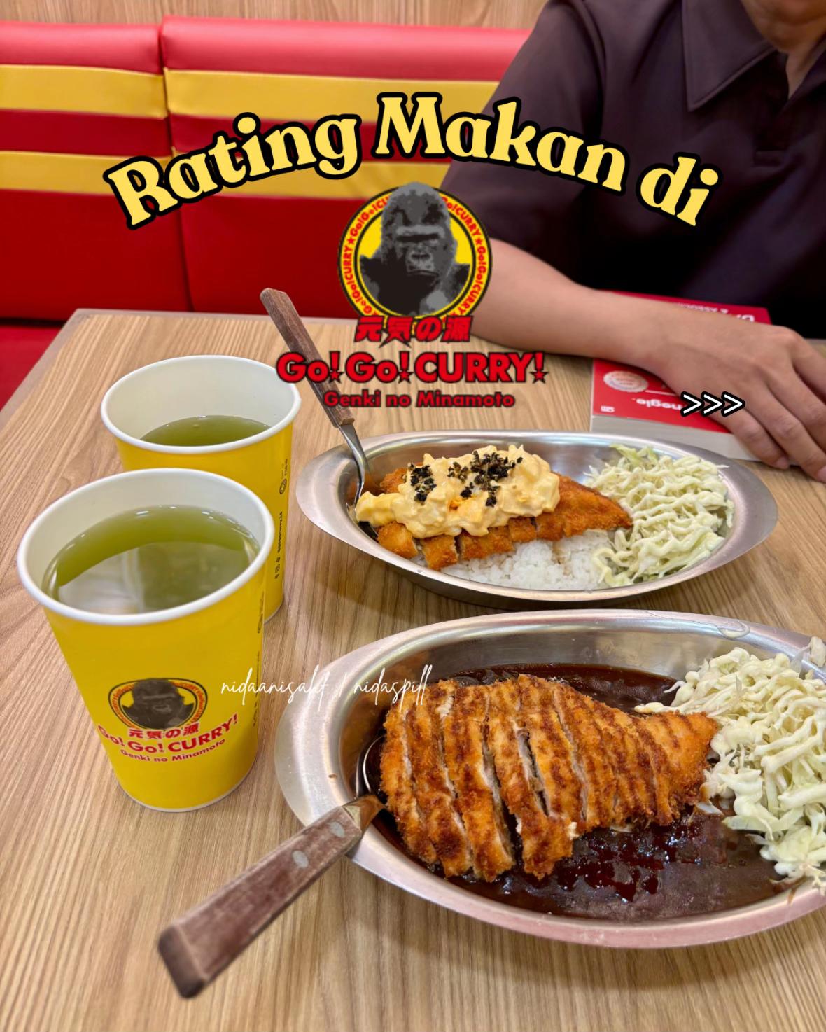 @nidaanisahf | Food & Travel