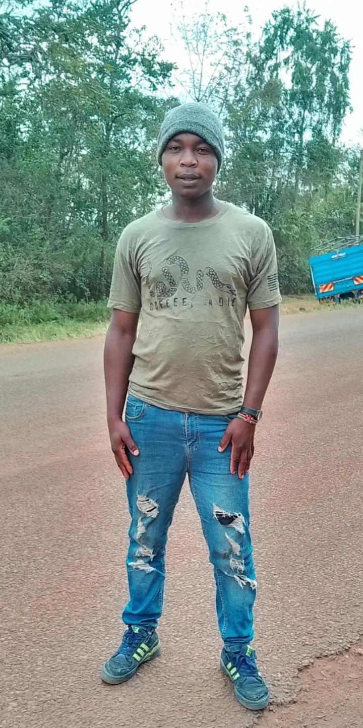 @Karanja Gitau.the poet