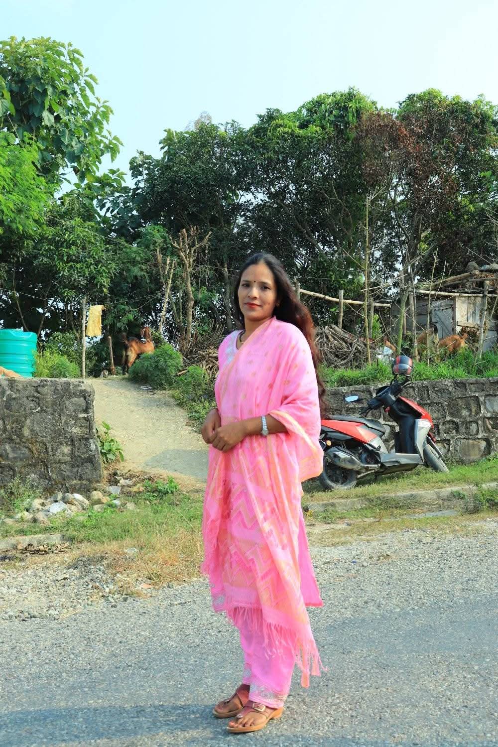 @Tulsi thapa