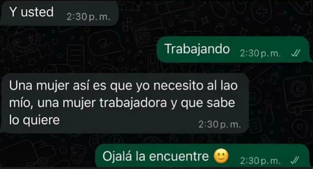 @María Acosta