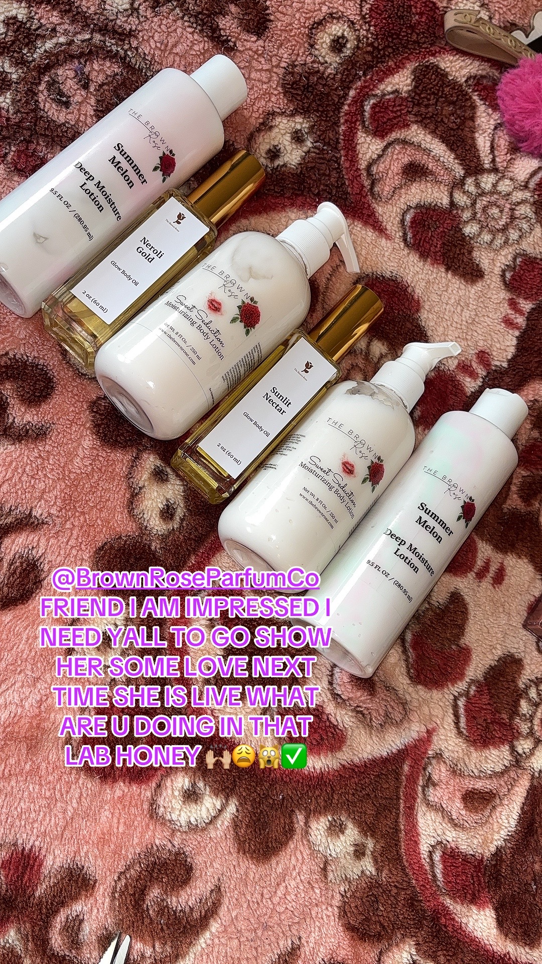 @SCENTSATIONAL♏️