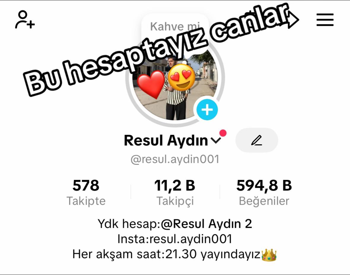 @Resul Aydın