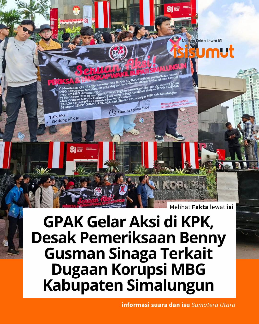 @Isi_Sumut